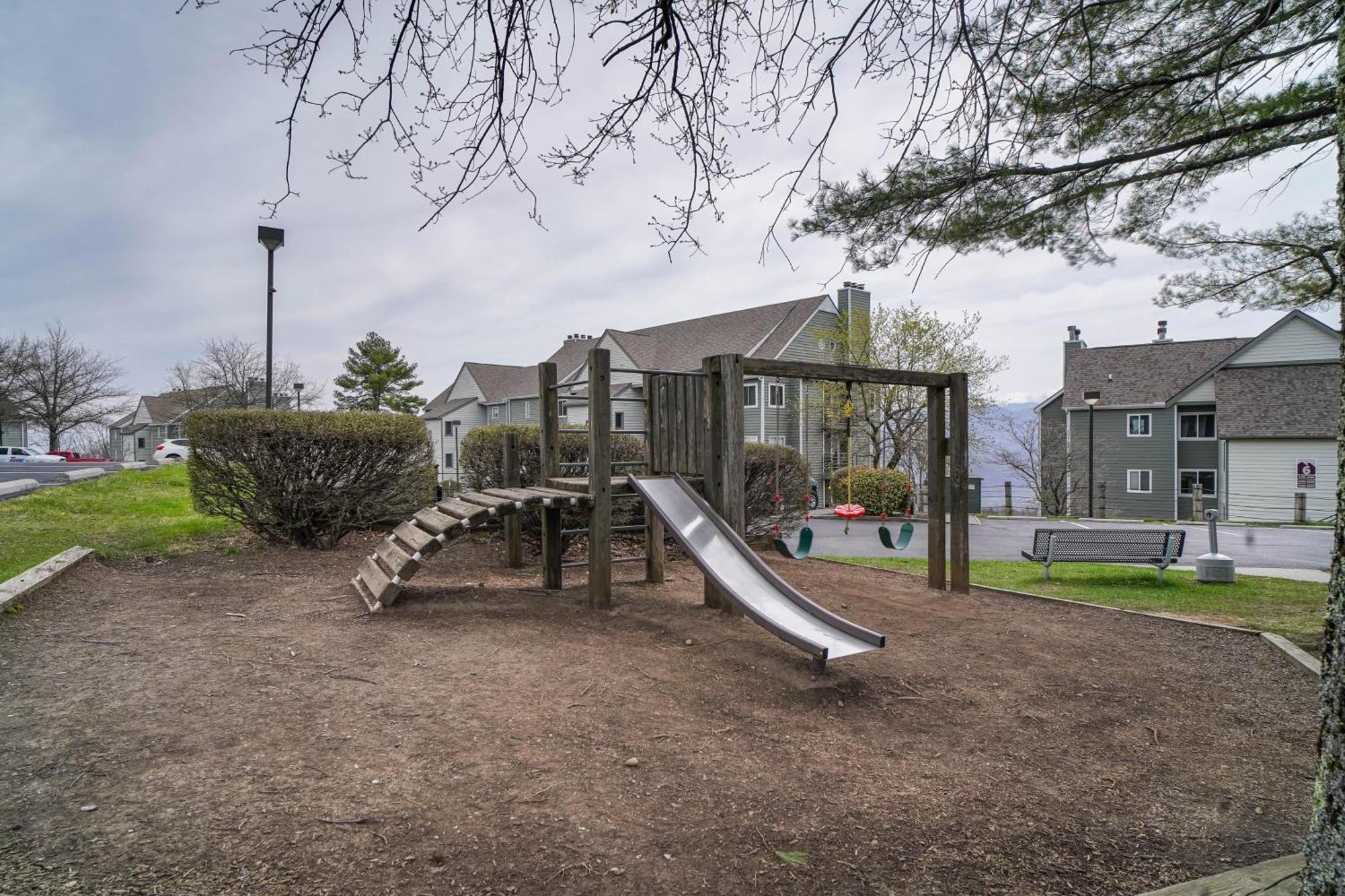 Lovely Gatlinburg Condo Pool Less Than 2 Mi To Tramway! 외부 사진