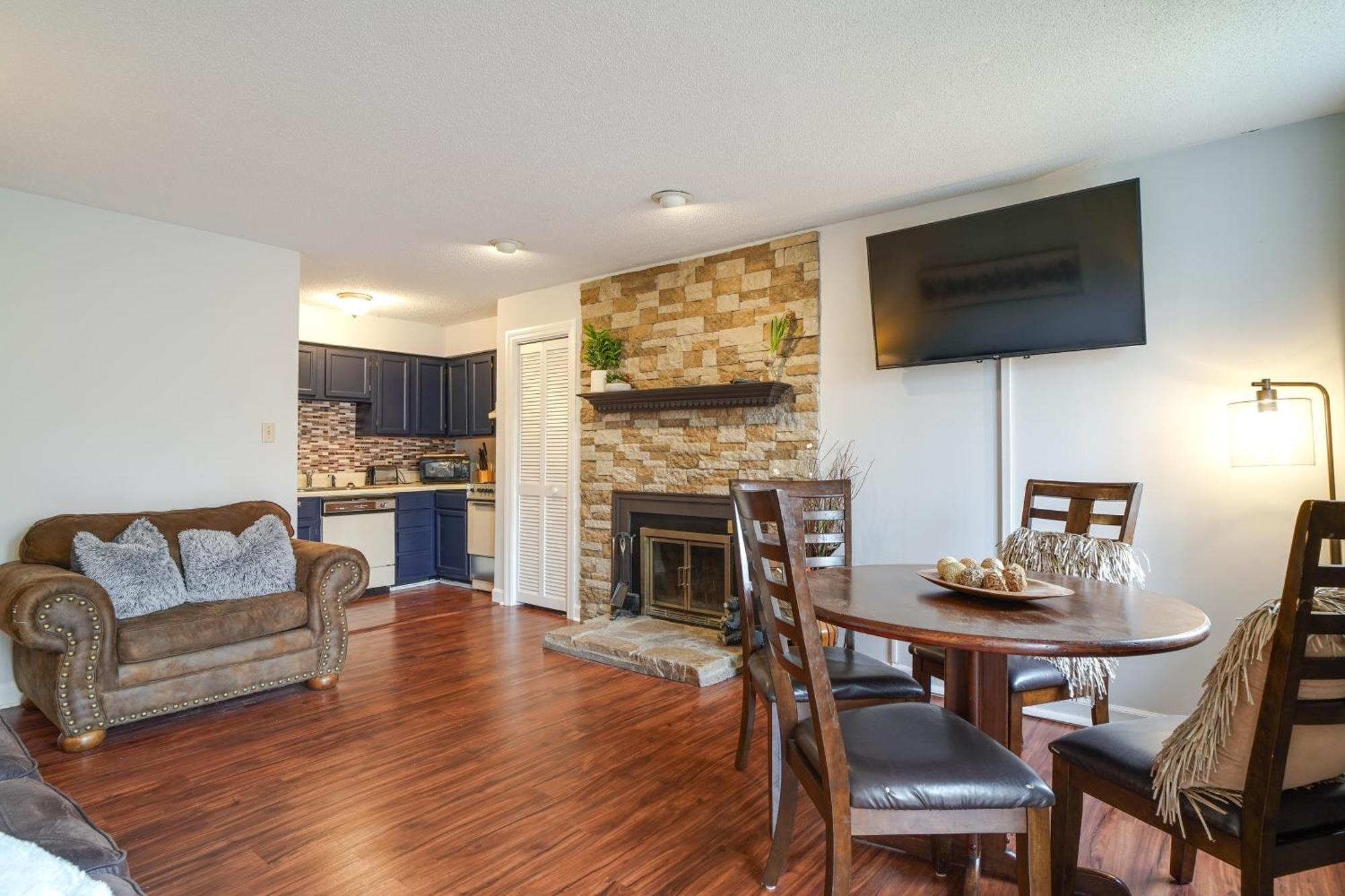 Lovely Gatlinburg Condo Pool Less Than 2 Mi To Tramway! 외부 사진