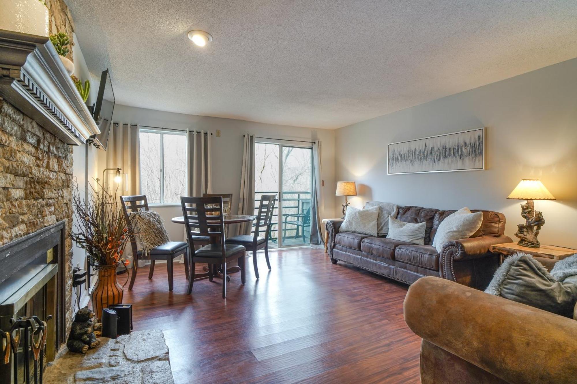 Lovely Gatlinburg Condo Pool Less Than 2 Mi To Tramway! 외부 사진
