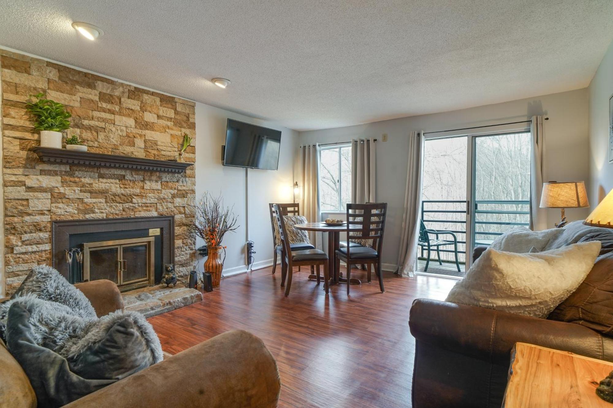 Lovely Gatlinburg Condo Pool Less Than 2 Mi To Tramway! 외부 사진