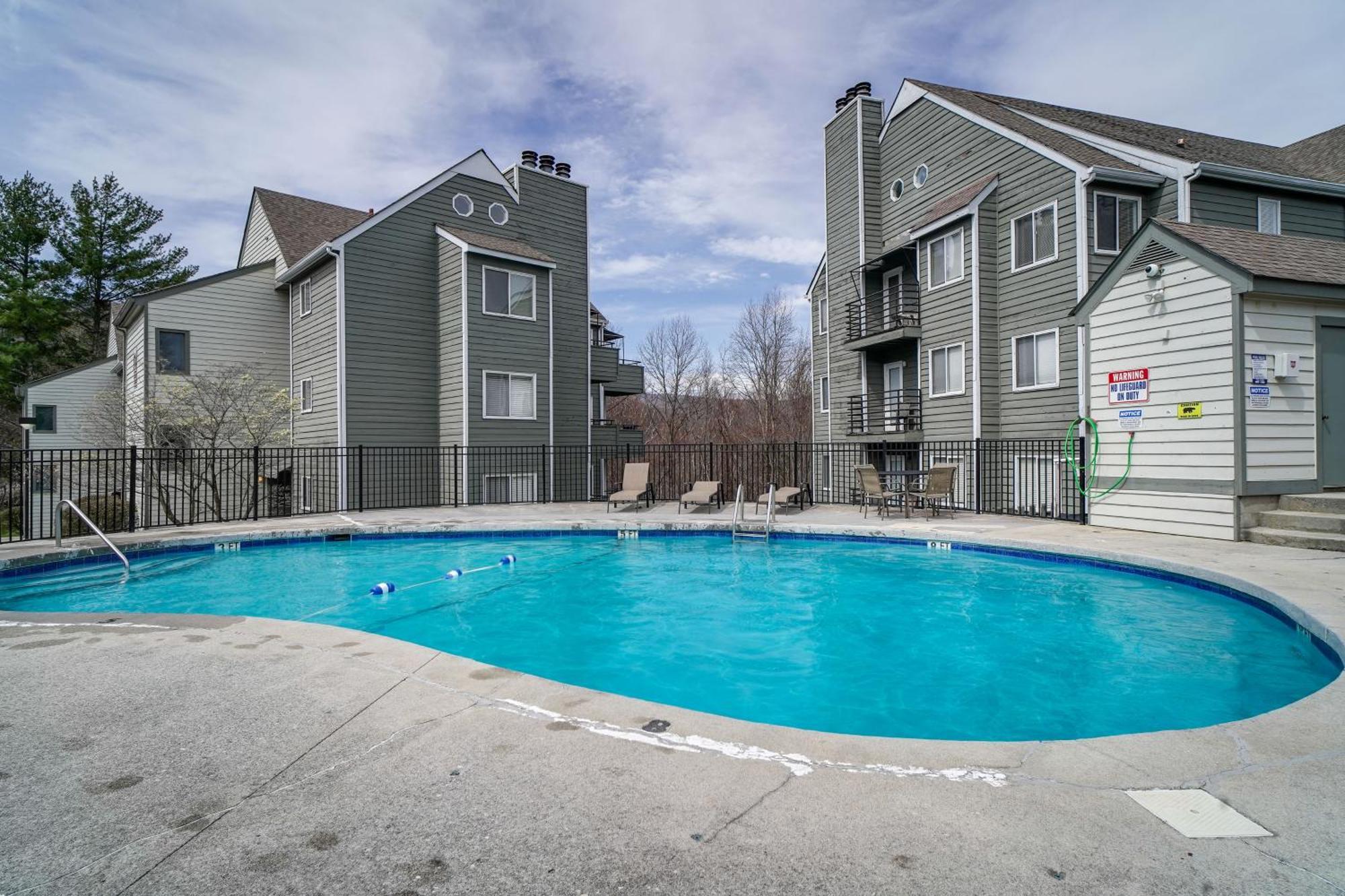 Lovely Gatlinburg Condo Pool Less Than 2 Mi To Tramway! 외부 사진